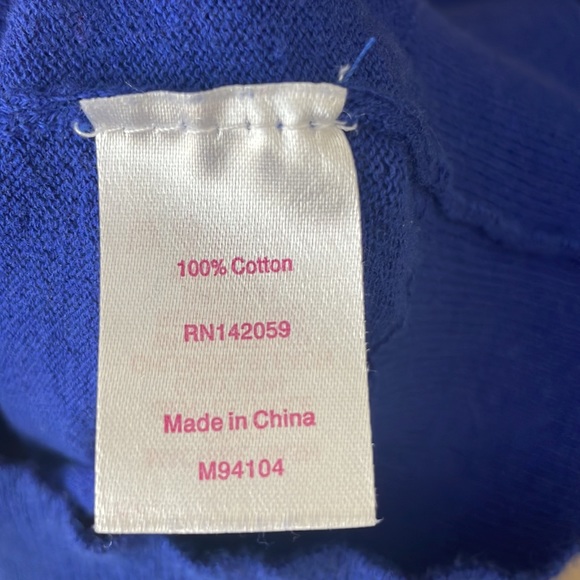 “Hello Sailor” Cardigan - Picture 4 of 4